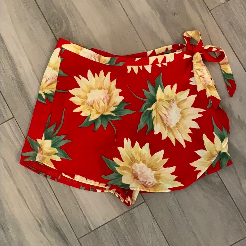 Show Me Your Mumu Skort